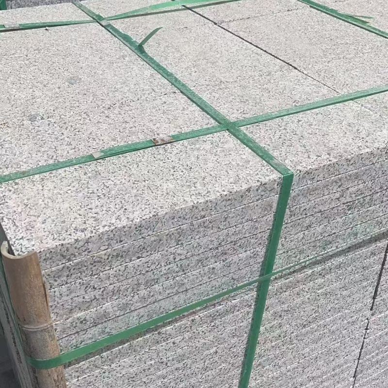 东莞芝麻灰火烧板石材厂家